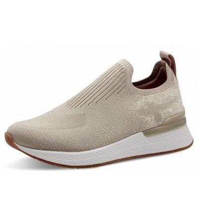 Tamaris Sneaker in ivory