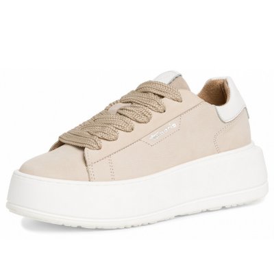 Tamaris Sneaker in antilope beige