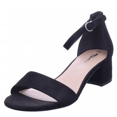 Tamaris m2820142 Sandalette in schwarz