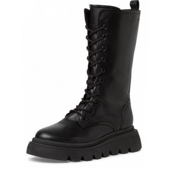 Tamaris stiefel Stiefel in schwarz