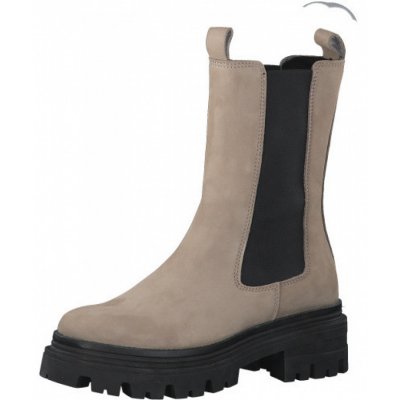 Tamaris Stiefel in beige Tamaris Stiefel in beige