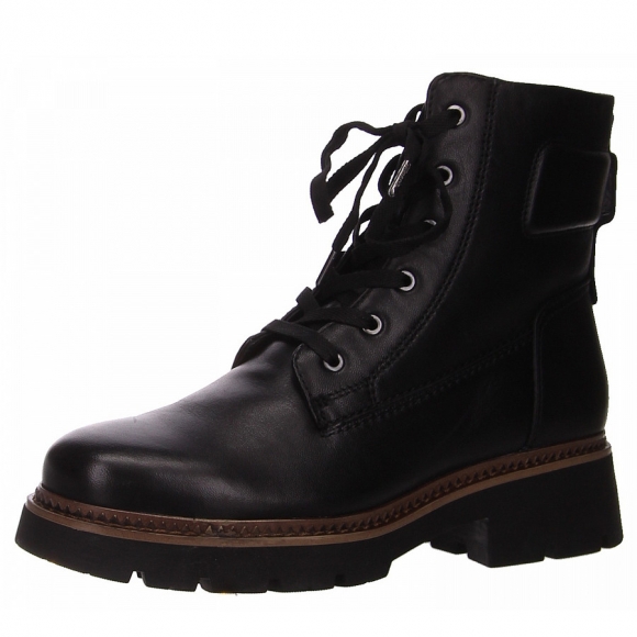 Tamaris stiefel Stiefel in schwarz