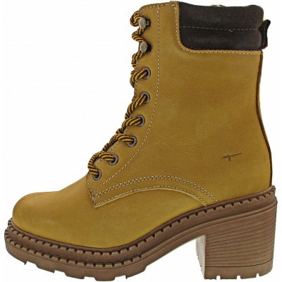 Tamaris Schnürstiefel in corn