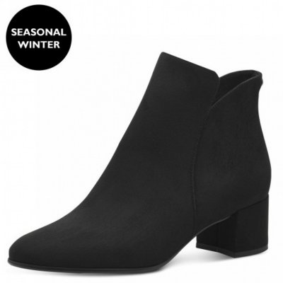 Tamaris stiefel Stiefel in schwarz