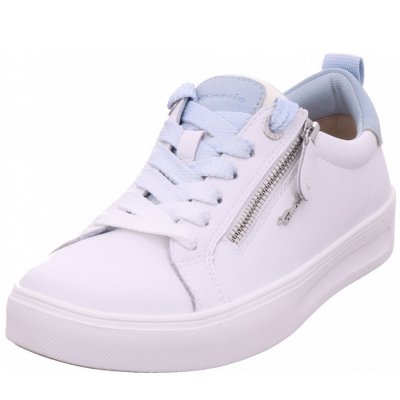 Tamaris Comfort Halbschuh in cremeweiß Tamaris Comfort Halbschuh in cremeweiß