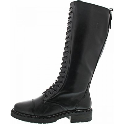 Tamaris Schnürstiefel in black