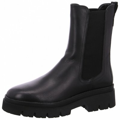 Tamaris Chelsea Boot in 001 BLACK