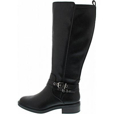 Tamaris Langschaftstiefel in black