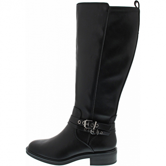 Tamaris Langschaftstiefel in black