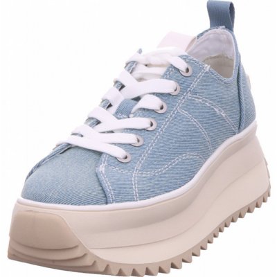 Tamaris Halbschuh in blau