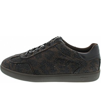 Tamaris Sneaker low in mocca leopard