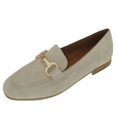Tamaris Woms Slip-on Mokassin in 4 IVORY