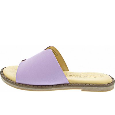 Tamaris Pantolette in lilac