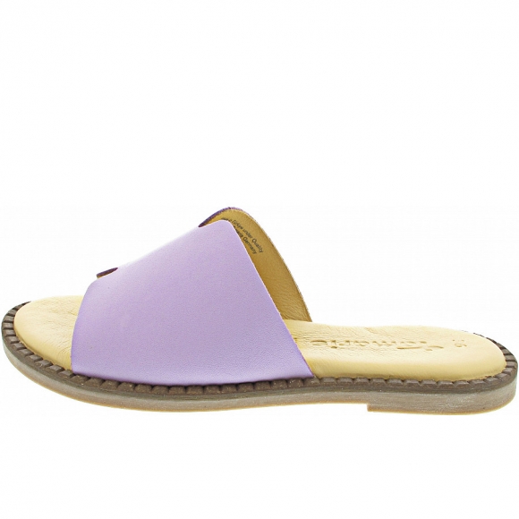 Tamaris Pantolette in lilac