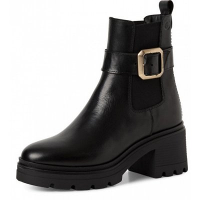Tamaris stiefel Stiefel in schwarz