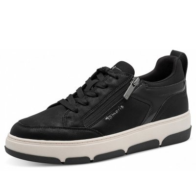 Tamaris sportlicher Schnürer in black Tamaris sportlicher Schnürer in black