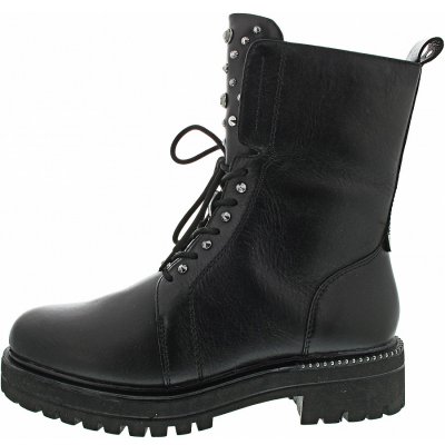 Tamaris Schnürstiefel in black