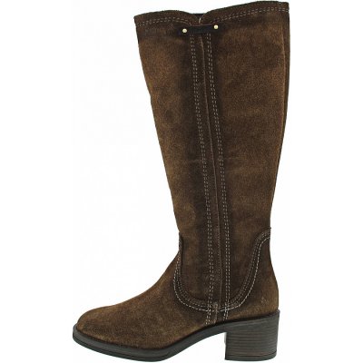 Tamaris Langschaftstiefel in brown Tamaris Langschaftstiefel in brown