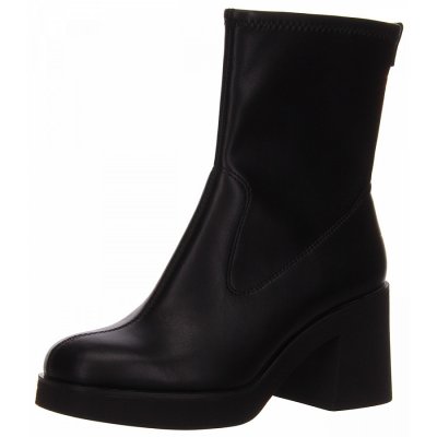 Tamaris stiefel Sandalette in schwarz