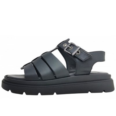 Tamaris Sandale in Black 003