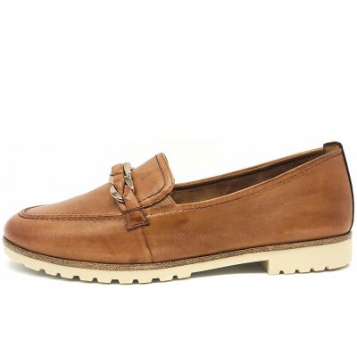 Tamaris slipper Halbschuhe in grau