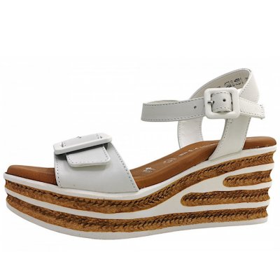Tamaris Sandalette in white 100