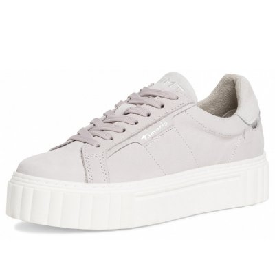 Tamaris Sneaker in soft grey Tamaris Sneaker in soft grey