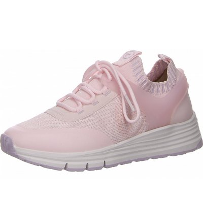 Tamaris schnürer Schnürer in rosa