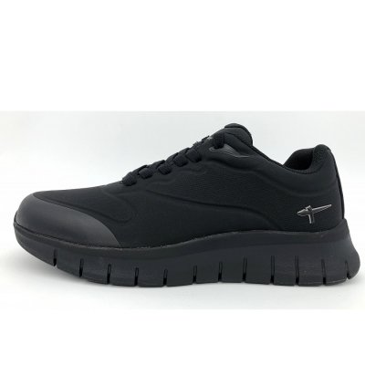 Tamaris schnürer Schnürschuhe in schwarz