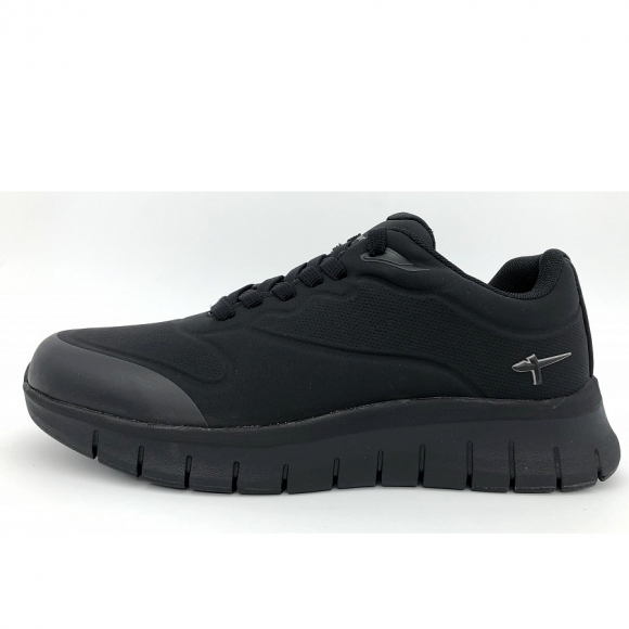 Tamaris schnürer Schnürschuhe in schwarz
