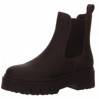 Tamaris stiefel Stiefelette in braun