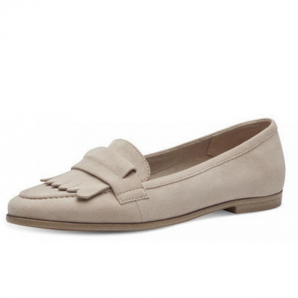 Tamaris slipper Slipper in beige