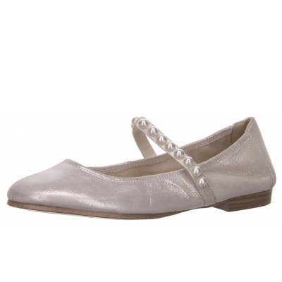 Tamaris Ballerina in silber, platin Tamaris Ballerina in silber, platin