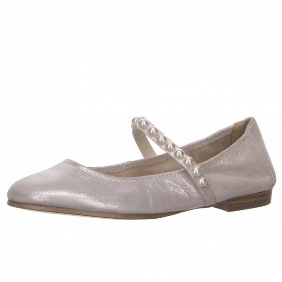 Tamaris Ballerina in silber, platin