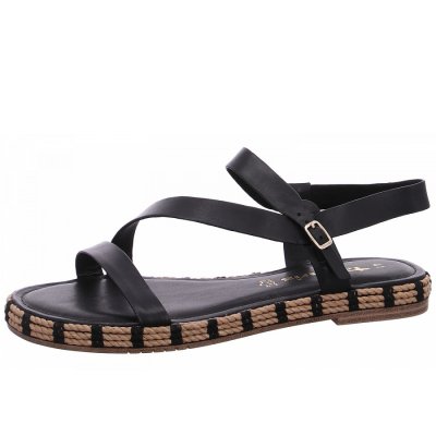 Tamaris Sandalette in 001 black