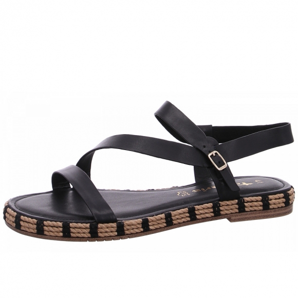 Tamaris Sandalette in 001 black