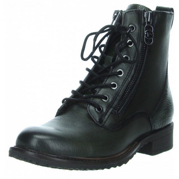 Tamaris stiefel Stiefel in oliv