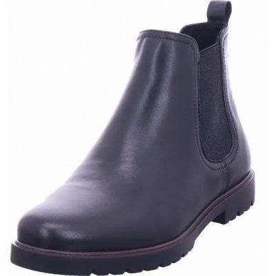 Tamaris Stiefelette in schwarz