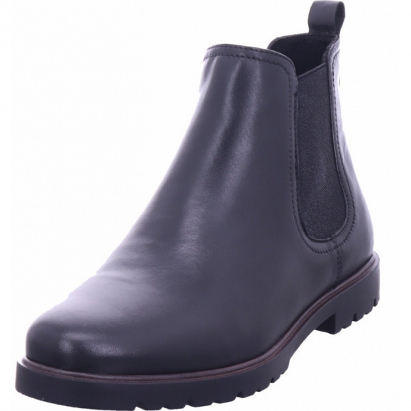 Tamaris Stiefelette in schwarz