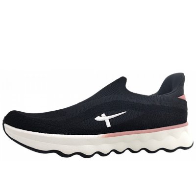 Tamaris Slipper in black comb 098