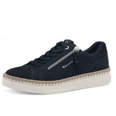 Tamaris schnürer Sneaker in blau