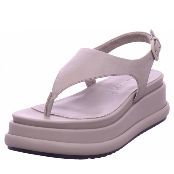 Tamaris Sandalette in grün