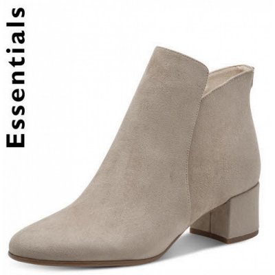 Tamaris stiefelmodel 2535443 Stiefelette in grau