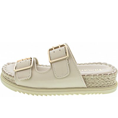 Tamaris Pantolette in ivory