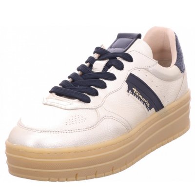 Tamaris Halbschuh in weiß Tamaris Halbschuh in weiß