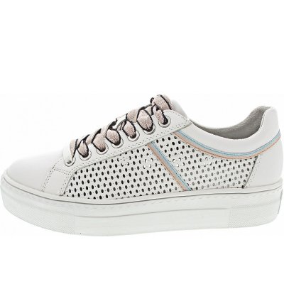 Tamaris Sneaker low in WHITE/ROSE COM