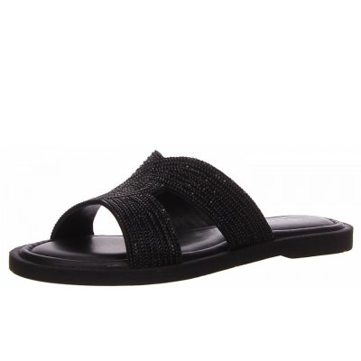 Tamaris pantolette Pantolette in schwarz Tamaris pantolette Pantolette in schwarz