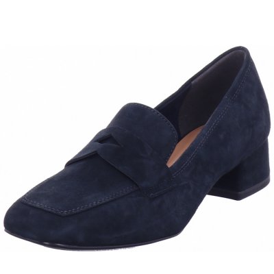 Tamaris women slip-on Slipper in blau