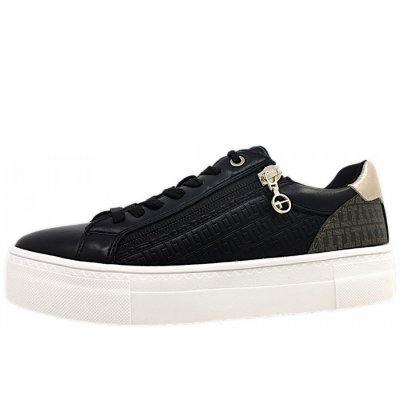 Tamaris Schnürer in 048- Black/Gold Tamaris Schnürer in 048- Black/Gold