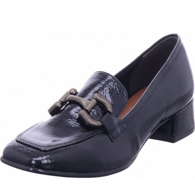 Tamaris Slipper in schwarz